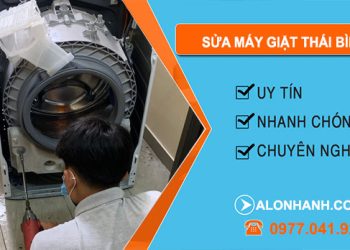 Sửa máy giặt Thái Bình