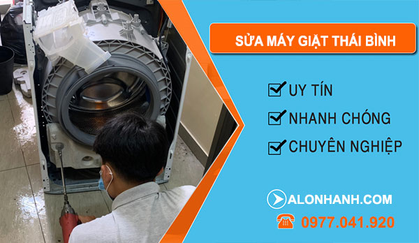Sửa máy giặt Thái Bình