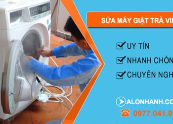 Sửa máy giặt Trà Vinh