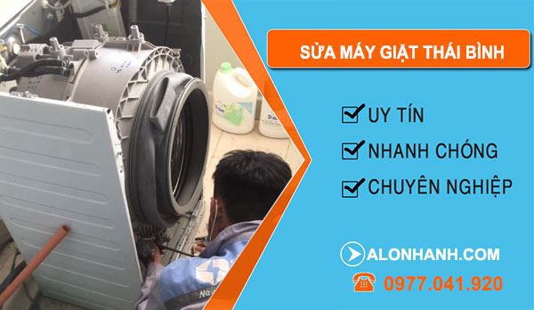 Thợ Sửa máy giặt Thái Bình