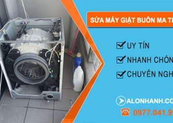 Sửa máy giặt Buôn Ma Thuột