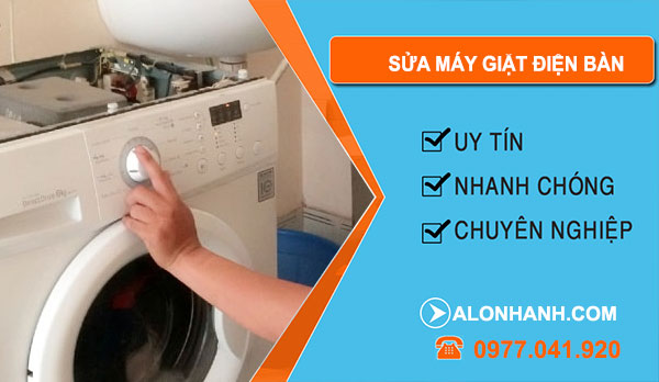 Sửa máy giặt Điện Bàn