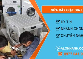 Sửa máy giặt Gia Lai