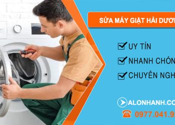 Sửa máy giặt Hải Dương