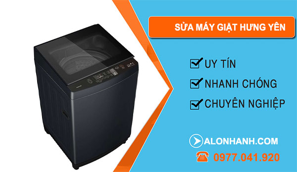 Sửa máy giặt Hưng Yên
