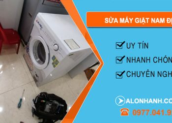 Sửa máy giặt Nam Định