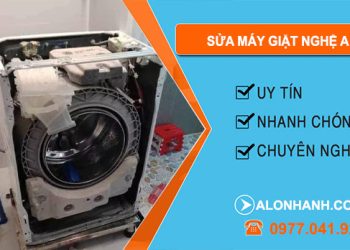Sửa máy giặt Nghệ An