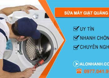Sửa máy giặt Quảng Yên