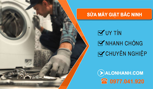Sửa máy giặt tại Bắc Ninh