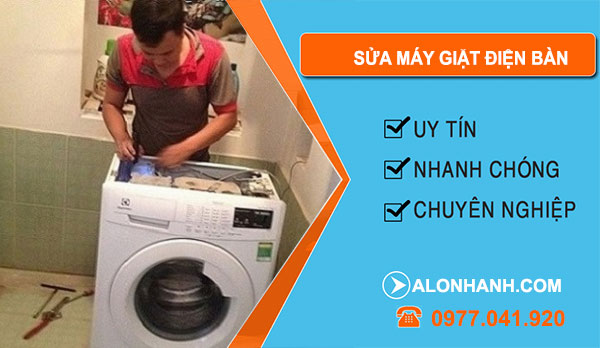Sửa máy giặt tại Điện Bàn