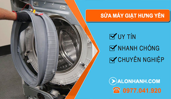 Sửa máy giặt tại Hưng Yên