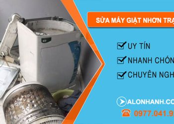 Sửa máy giặt tại Nhơn Trạch
