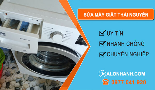 Sửa máy giặt tại Thái Nguyên