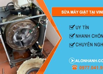 Sửa máy giặt Tại Vinh