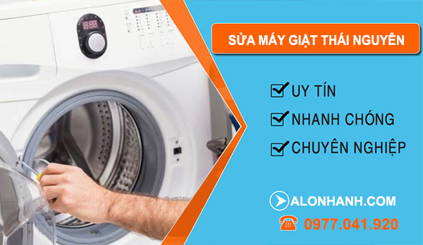 Sửa máy giặt Thái Nguyên