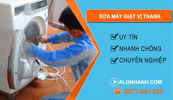 Sửa máy giặt Vị Thanh