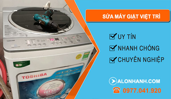 Sửa máy giặt Việt Trì