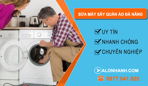 Sửa Máy Sấy Quần Áo Đà Nẵng
