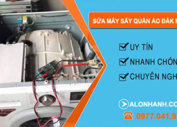 Sửa Máy Sấy Quần Áo Đắk Nông
