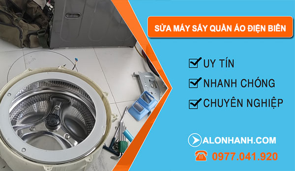 Sửa Máy Sấy Quần Áo Điện Biên
