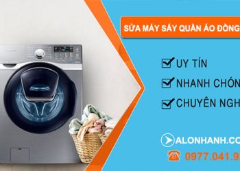 Sửa Máy Sấy Quần Áo Đồng Tháp
