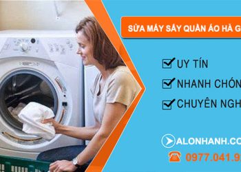 Sửa Máy Sấy Quần Áo Hà Giang