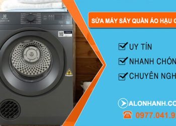 Sửa Máy Sấy Quần Áo Hậu Giang
