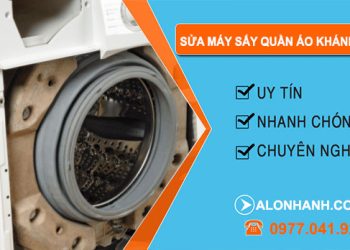 Sửa Máy Sấy Quần Áo Khánh Hòa