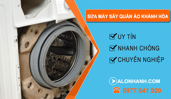 Sửa Máy Sấy Quần Áo Khánh Hòa