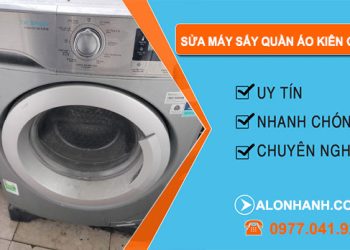 Sửa Máy Sấy Quần Áo Kiên Giang