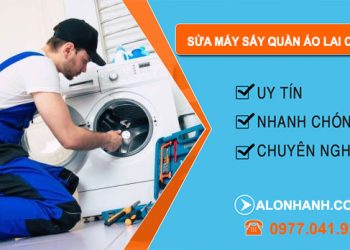 Sửa Máy Sấy Quần Áo Lai Châu