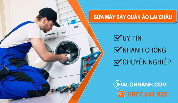 Sửa Máy Sấy Quần Áo Lai Châu