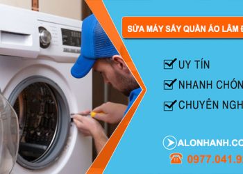 Sửa Máy Sấy Quần Áo Lâm Đồng