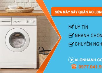 Sửa Máy Sấy Quần Áo Long An