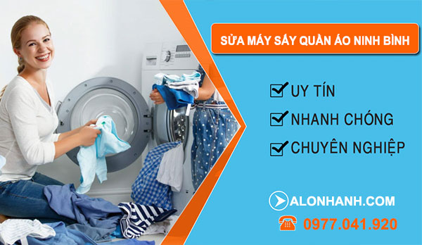 Sửa Máy Sấy Quần Áo Ninh Bình