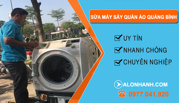 Sửa Máy Sấy Quần Áo Quảng Bình