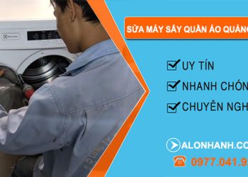 Sửa Máy Sấy Quần Áo Quảng Nam