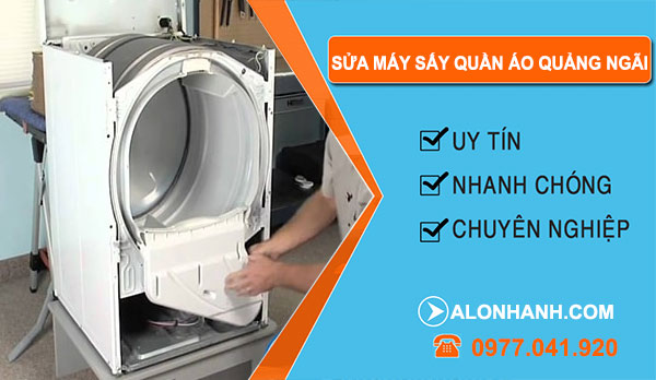 Sửa Máy Sấy Quần Áo Quảng Ngãi