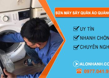 Sửa Máy Sấy Quần Áo Quảng Ninh