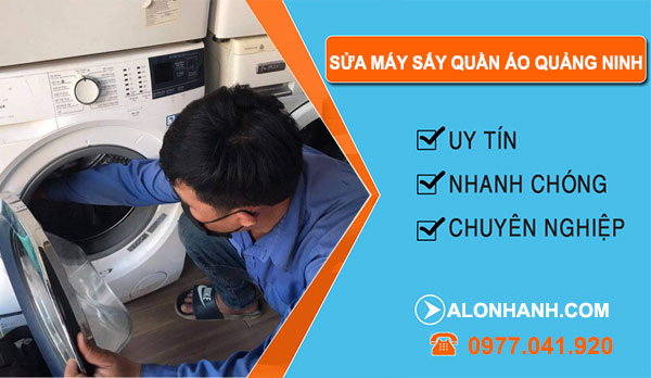 Sửa Máy Sấy Quần Áo Quảng Ninh