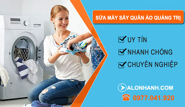 Sửa Máy Sấy Quần Áo Quảng Trị