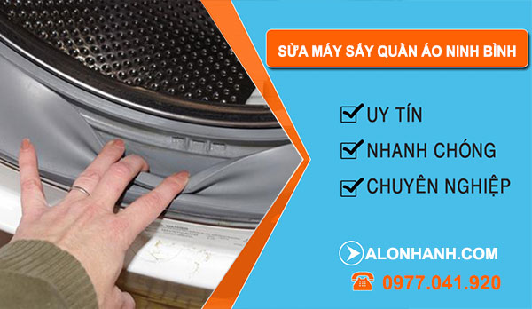 Sửa Máy Sấy Quần Áo Tại Ninh Bình