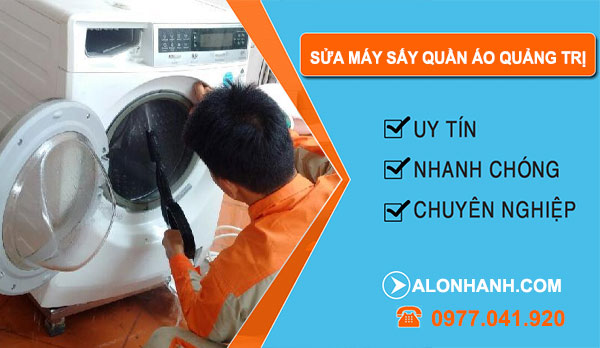 Sửa Máy Sấy Quần Áo Tại Quảng Trị