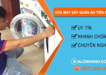 Sửa Máy Sấy Quần Áo Tại Tiền Giang