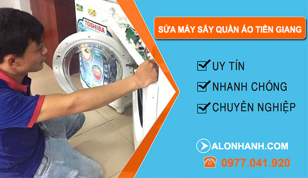 Sửa Máy Sấy Quần Áo Tại Tiền Giang