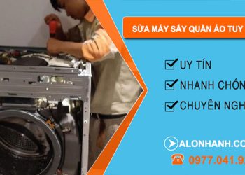 Sửa Máy Sấy Quần Áo tại Tuy Hòa