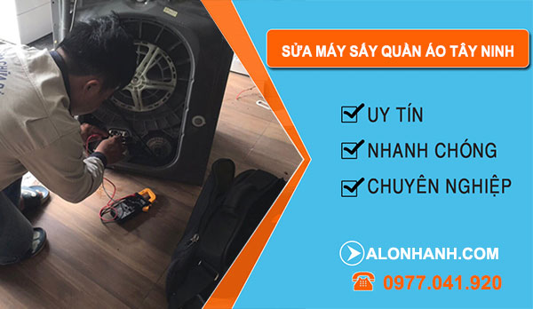 Sửa Máy Sấy Quần Áo Tây Ninh
