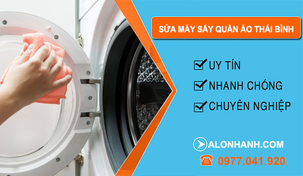 Sửa Máy Sấy Quần Áo Thái Bình
