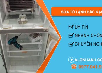 sửa tủ lạnh bắc kạn