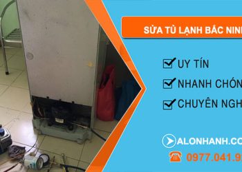 Sửa Tủ Lạnh Bắc Ninh